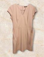 ✨ MNG jurk – nooit gedragen – maat L (perfecte staat)✨️✨️, Kleding | Dames, Bruin, MNG, Maat 42/44 (L), Ophalen of Verzenden
