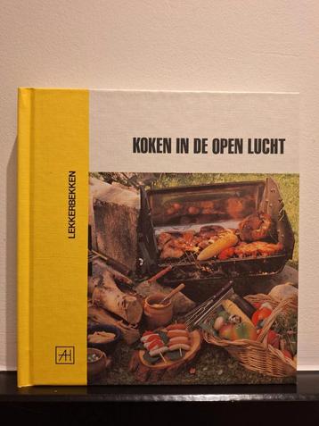 Cuisine en plein air | Artis Historia, Enlèvement, Comme neuf