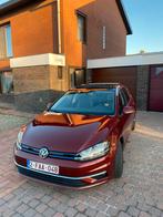 VW Golf 1.5tsi Bluemotion DSG Panodak trekhaak, Auto's, Automaat, Euro 6, USB, 95 kW