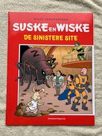 Suske en Wiske de sinistere site reclame uitgave, Ophalen of Verzenden, Zo goed als nieuw