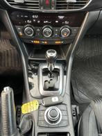 Mazda 6 Diesel 2.2L Euro 6b Automaat, Auto's, Bedrijf, Onderhoudsboekje, Te koop, Adaptieve lichten