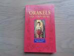Boek - Orakels, Boeken, Overige typen, Ophalen of Verzenden, Zo goed als nieuw, Spiritualiteit algemeen