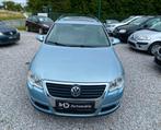 Passat, Auto's, Automaat, Blauw, Bedrijf, Break