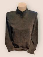 ✨️EDGAR VOS Suède look Blouse - Maat 38 - Topstaat✨️✨️, Kleding | Dames, Blouses en Tunieken, Maat 38/40 (M), Zo goed als nieuw