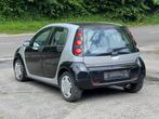 Smart Forfour 1.5 diesel EURO 4 roule super bien toit..., Auto's, Smart, ForFour, Zwart, Bedrijf, 5 deurs