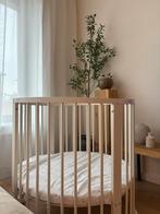 Ronde speel box baby, Kinderen en Baby's, Babyparken, Ophalen, Zo goed als nieuw, Wieltjes
