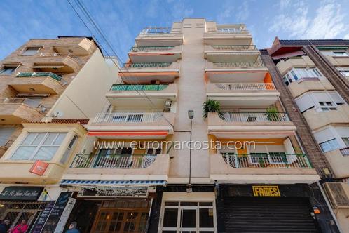 REF.T39097 Appartement au 5ème étage avec vue sur la mer, Immo, Buitenland, Spanje, Appartement, Stad