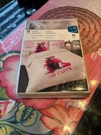 Parure de lit 2 personnes neuf, Maison & Meubles, Enlèvement ou Envoi, Neuf, Deux personnes, Housse de couette