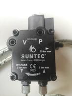 Suntec oliepomp ALV 35C 9640, Doe-het-zelf en Bouw, Verwarming en Radiatoren, Ophalen of Verzenden, Zo goed als nieuw, Cv-ketel of Combi-ketel