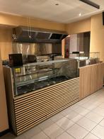 Friterie/snack disponible, Articles professionnels