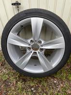 BMW 320 origenele velgen en banden, Auto-onderdelen, Banden en Velgen, Ophalen, Zomerbanden, Band(en)