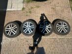 Volkswagen banden met velgen, Ophalen, Band(en)