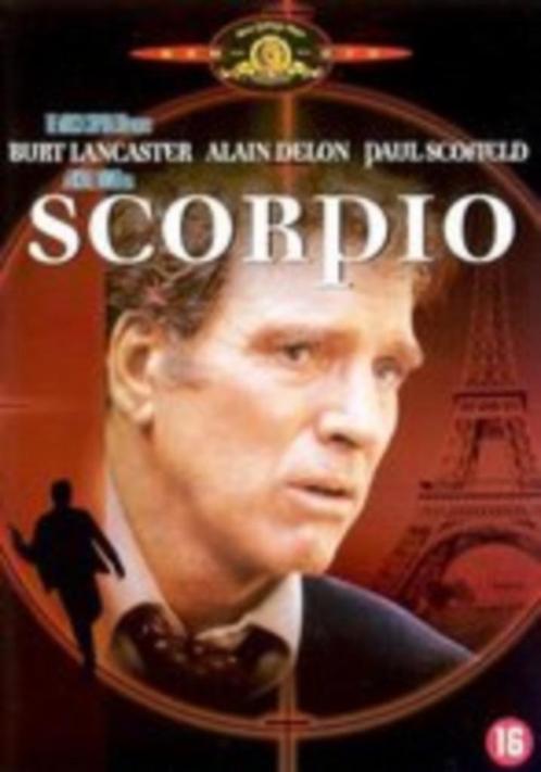 Scorpio, CD & DVD, DVD | Action, Comme neuf, Action, À partir de 16 ans, Enlèvement ou Envoi