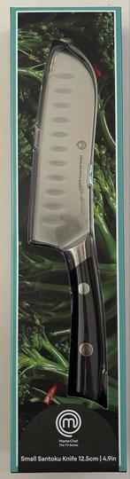 Couteau Santoku Master Chef, Neuf