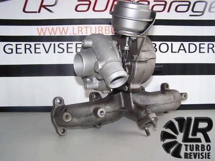Turbo revisie audi vw seat skoda 1.9 tdi 81 kw ALH, Auto-onderdelen, Motor en Toebehoren, Volkswagen, Gereviseerd, Ophalen of Verzenden