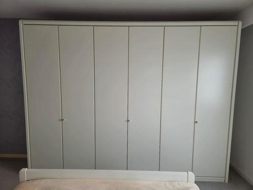 op maat gemaakte kast, meubelmaker Van Pee, Huis en Inrichting, Kasten | Kleerkasten, Zo goed als nieuw, Ophalen