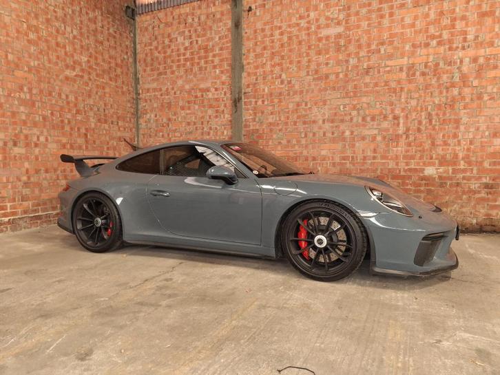 Porsche 911 GT3, Auto's, Porsche, Particulier, ABS, Achteruitrijcamera, Adaptive Cruise Control, Airbags, Airconditioning, Boordcomputer