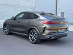 BMW X6 M 50 D 400 CV Pack M Aerodynamic Full Option Ja 21', Automaat, 2993 cc, 180 g/km, Bedrijf