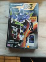 megablock robot transforming space nr 9331 in perfecte staat, Kinderen en Baby's, Speelgoed | Educatief en Creatief, Ophalen of Verzenden