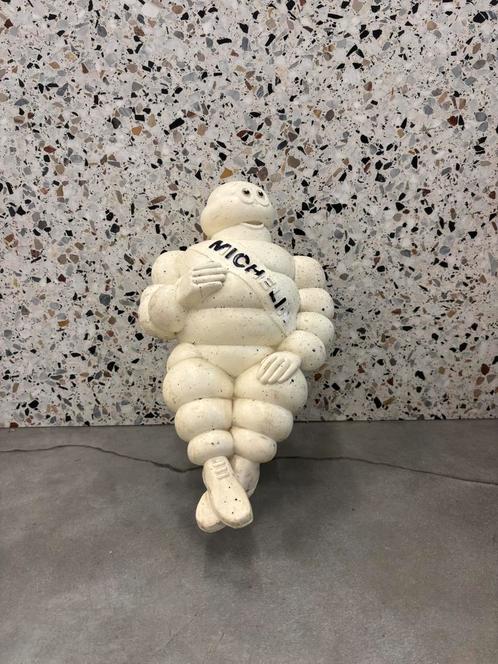 Bidendum michelin pop origineel geen copy emailleborden, Verzamelen, Merken en Reclamevoorwerpen, Ophalen