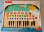 Piano Fisher Price, Kinderen en Baby's, Speelgoed | Educatief en Creatief, Ophalen, Nieuw