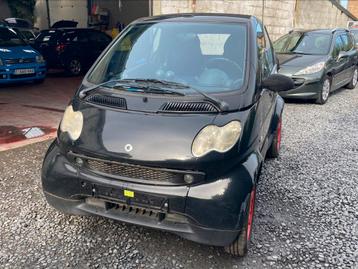 SMART FOR TWO CABRIO**VENTE MARCHAND OU EXPORT**
