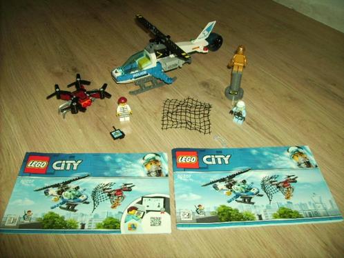 lego city 60207 politie, Kinderen en Baby's, Speelgoed | Duplo en Lego, Zo goed als nieuw, Lego, Complete set, Ophalen of Verzenden