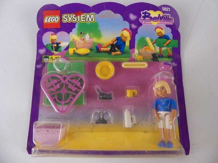 5821 – Belville (1997) - ongeopend, Kinderen en Baby's, Speelgoed | Duplo en Lego, Lego, Ophalen of Verzenden