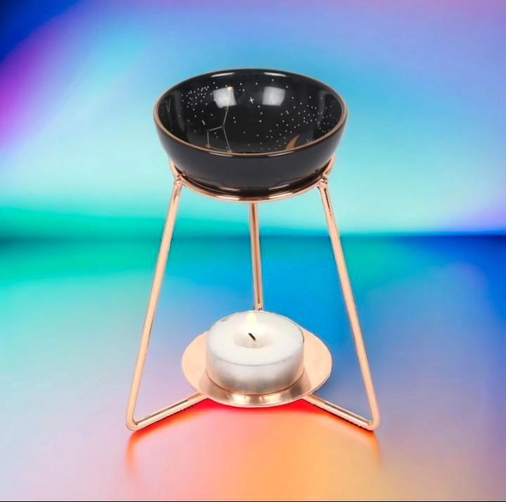 Brûle parfum - Étoile suspendue, Maison & Meubles, Accessoires pour la Maison | Bougeoirs & Bougies, Bougie, Enlèvement ou Envoi