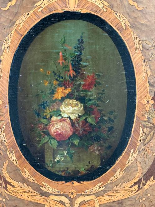 Antieke meubelstuk vermoedelijk uit Frankrijk, Antiek en Kunst, Antiek | Meubels | Kasten, Ophalen