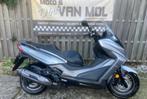 kymco xtown125i bj 2020 zeer goede staat, Motos, Motos | Marques Autre, 1 cylindre, 12 à 35 kW, Scooter, Kymco