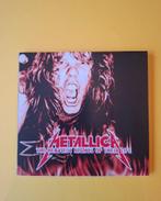 Cd Metallica "The Heaviest Nights Of Tneir Life", Ophalen of Verzenden, Zo goed als nieuw