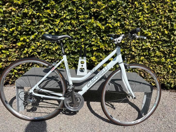 Dameskoersfiets Giacomelli Gym Tonic 07, Fietsen en Brommers, Fietsen | Dames | Sportfietsen en Toerfietsen, Zo goed als nieuw