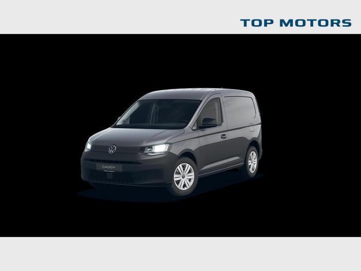 Volkswagen Caddy Van Caddy Cargo Korte Wielbasis 2.0 TDI 90k, Auto's, Volkswagen, Caddy Combi, ABS, Airbags, Airconditioning, Cruise Control
