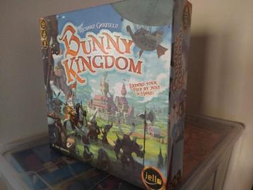 Bunny Kingdom beschikbaar voor biedingen