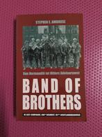Band of Brothers, van Normandië tot Hitlers Adelaarsnest, Enlèvement ou Envoi, Steven Ambrose