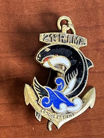 MARINETROEPEN 21 R.I.M.A. beschikbaar voor biedingen