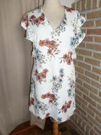dames zomer jurk met bloemenprint, small, Ophalen of Verzenden