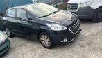 Peugeot 208 1.2i benzine bj. 11/2013 60000km Airco Navi, Auto's, Peugeot, Euro 5, Gebruikt, 1199 cc, Bedrijf