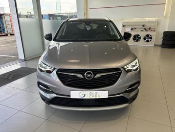Opel Grandland X Innovation  beschikbaar voor biedingen
