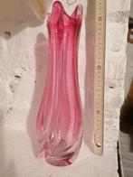 Val St Lambert Vaas gesigneerd, onberispelijke staat, Antiek en Kunst, Antiek | Glaswerk en Kristal, Ophalen