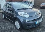 Citroën C1 1.0 Sensodrive Style AUTOMAAT slechts 55 000 km!, Auto's, Automaat, Stof, Zwart, C1