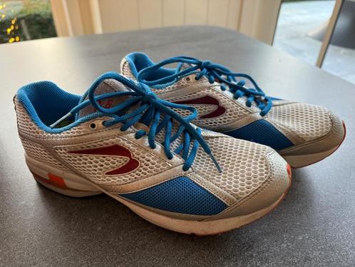 Buitenkans: Newton Motion M running shoes limited edition, Kleding | Heren, Schoenen, Zo goed als nieuw, Sportschoenen, Wit, Ophalen