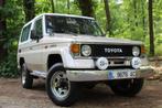 Toyota – Land Cruiser Turbo FRP-TOP – 1988, Auto's, Toyota, Beige, Vierwielaandrijving, Particulier, Elektrische ramen