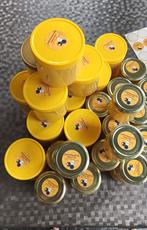 Honing te koop, Enlèvement