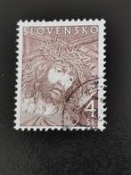 Slovakije 2000 - Pasen, Ophalen of Verzenden, Overige landen, Gestempeld