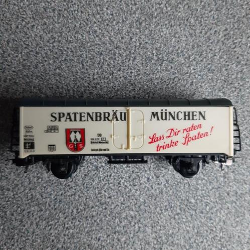 Lima HO - wagon - réf.30 3111, Hobby en Vrije tijd, Modeltreinen | H0, Gebruikt, Wagon, Lima, Ophalen of Verzenden