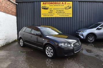 Audi A3 Sportback 1.9 TDi Ambition Leder / Airco