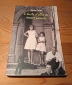 Livre L'huile d'olive ne meurt jamais de Sophie Chérer, Ophalen of Verzenden, Zo goed als nieuw, Sophie Chérer, Fictie