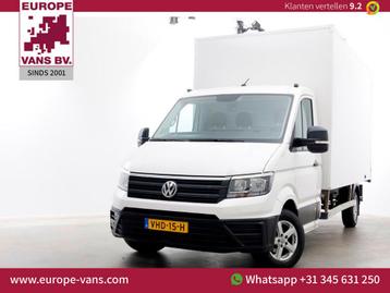 Volkswagen Crafter 35 2.0 TDI Bakwagen met achterdeuren en z disponible aux enchères